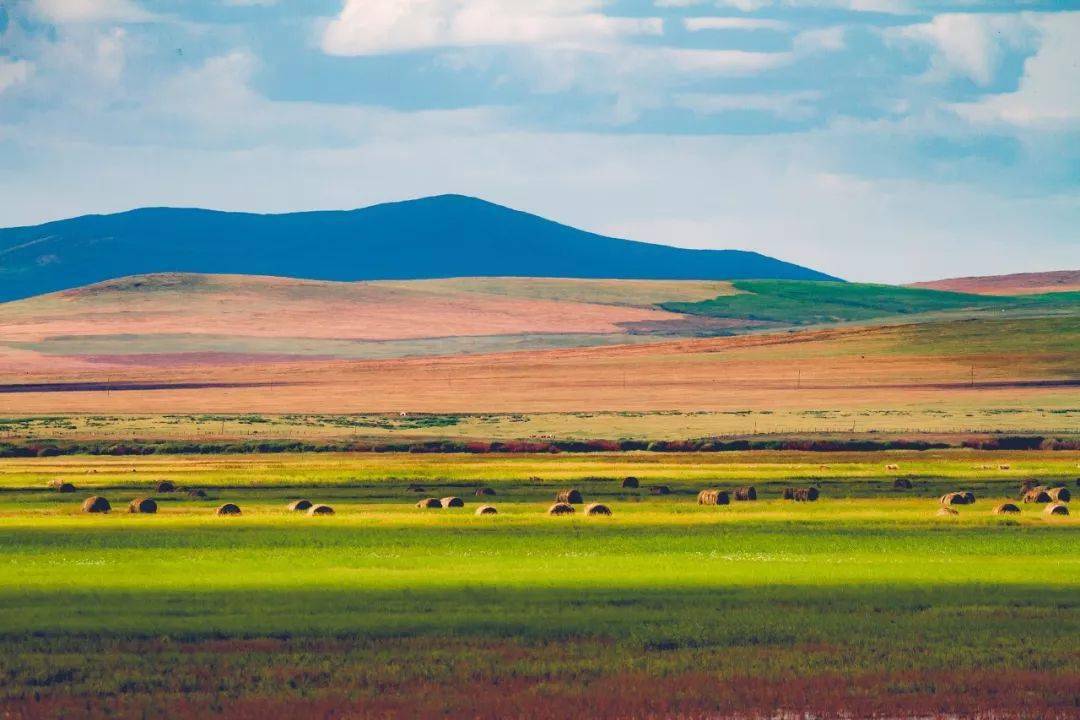 内蒙古，草原摇篮的壮美画卷