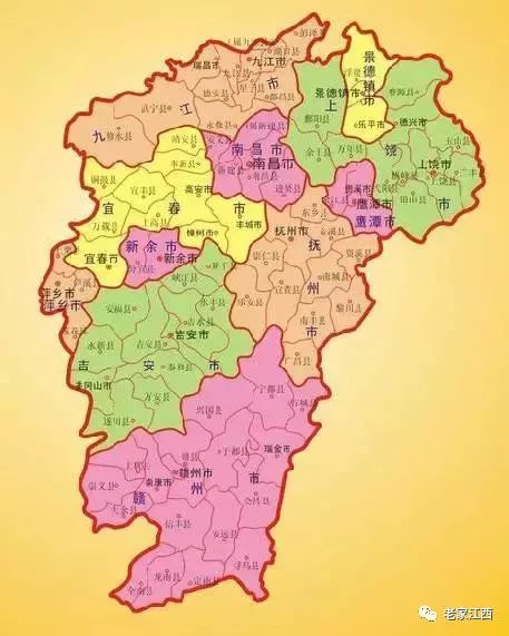 江西，千年古韵与红色圣地的绿色发展之旅