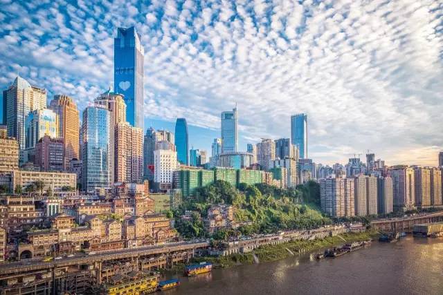 重庆的魅力与风情探索