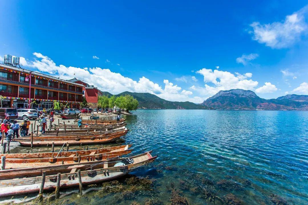 云南自然探索之旅，寻找内心的平和与美景