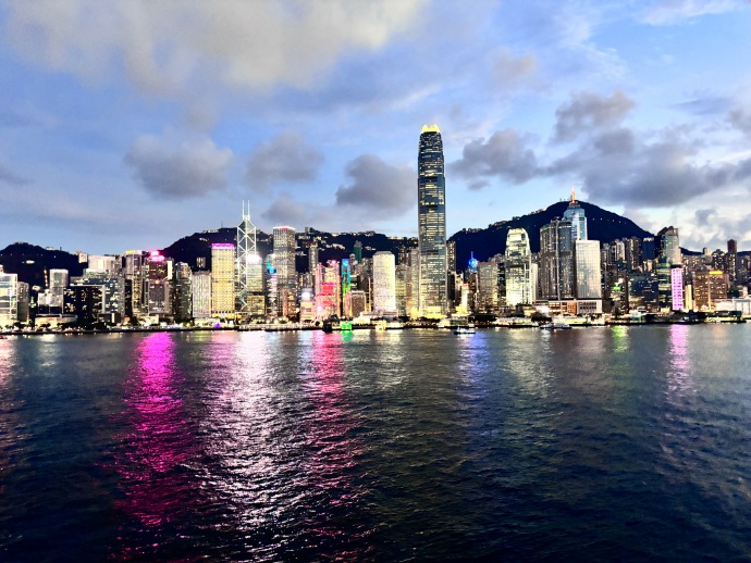 香港，历史脉络与现代地位的独特交织之路