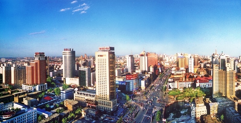 石家庄，历史与现代交融的魅力之都