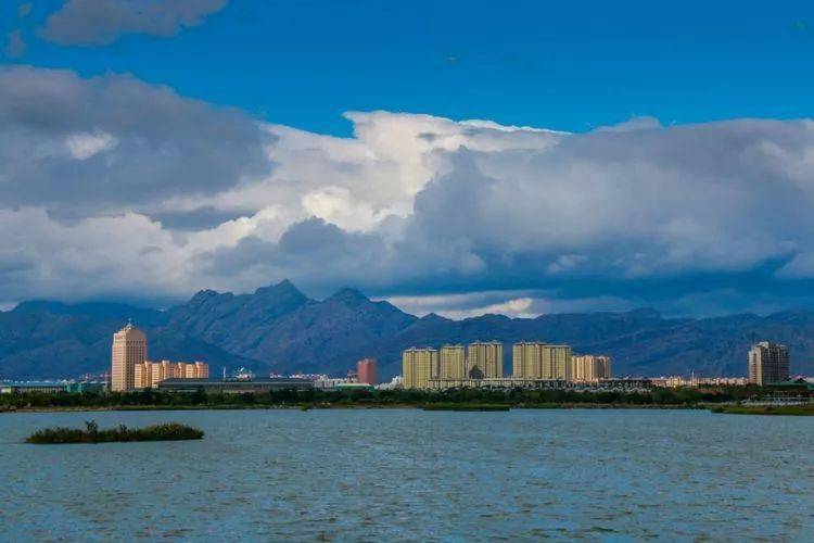 宁夏风华，播音稿中的宁夏印象