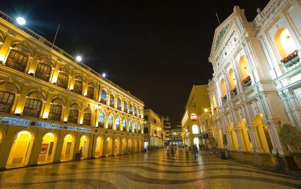 澳门，多元文化交融的璀璨东方明珠