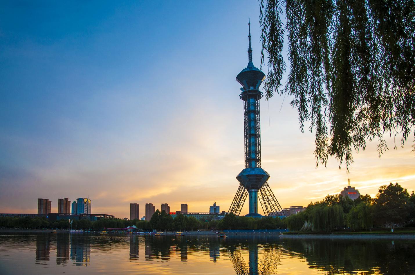 石家庄，暖意融融的市井生活剪影